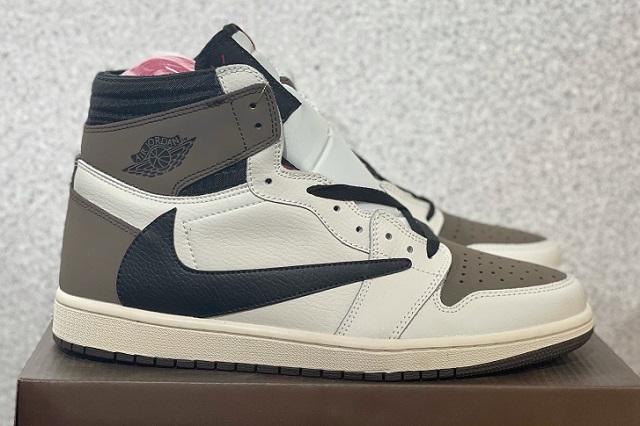 Air Jordan Retro 1 Grade AAA Travis Scott